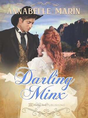 cover image of Darling Minx